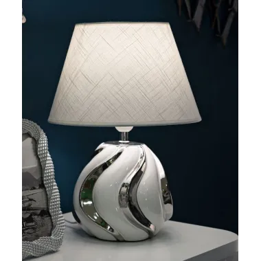 LAMPA STOŁOWA SHINEY 30X42 cm